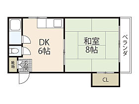 広島県広島市中区西十日市町（賃貸マンション1DK・4階・35.00㎡） その2