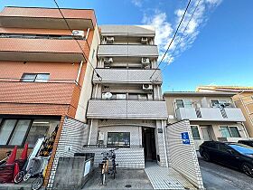 広島県広島市中区舟入川口町（賃貸マンション1R・3階・14.85㎡） その1