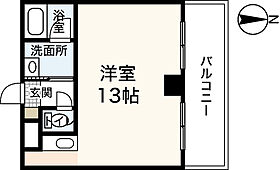 広島県広島市中区千田町3丁目（賃貸マンション1R・3階・32.46㎡） その2