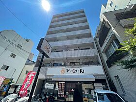 広島県広島市中区舟入本町（賃貸マンション1K・5階・21.47㎡） その1