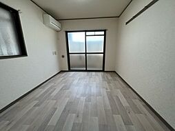 ブランズ弐番館 1階1Kのリビング/ダイニング