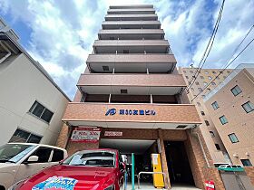 広島県広島市中区十日市町2丁目（賃貸マンション1K・4階・29.07㎡） その1