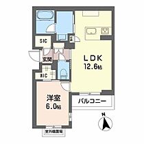 広島県広島市中区白島中町（賃貸マンション1LDK・3階・46.05㎡） その2