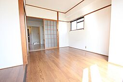 清水フォワードビル 3階1DKのリビング/ダイニング