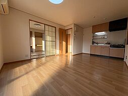 セジュール雅21 B棟 1階2LDKのリビング/ダイニング