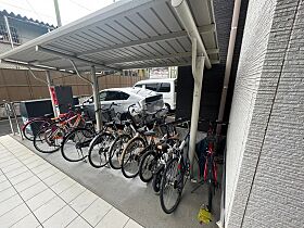 広島県広島市西区南観音3丁目（賃貸アパート1LDK・1階・29.19㎡） その15