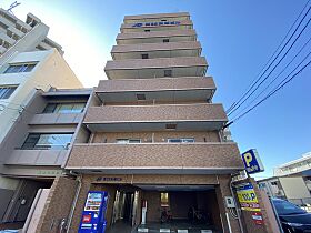 広島県広島市西区観音本町2丁目（賃貸マンション1K・4階・28.79㎡） その1