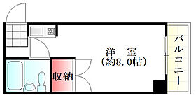 アルティメイトbuilding天満（旧第5小谷ビル）  ｜ 広島県広島市西区観音町（賃貸マンション1R・5階・18.00㎡） その2