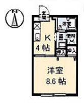 クレール宮島口  ｜ 広島県廿日市市宮島口西2丁目（賃貸アパート1K・1階・28.32㎡） その2