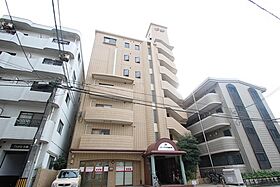 広島県広島市中区白島中町（賃貸マンション1K・3階・18.90㎡） その1