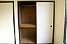 収納：※別部屋の写真です