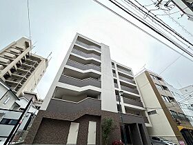 広島県広島市中区舟入本町（賃貸マンション1K・4階・28.05㎡） その1