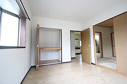 リシェス柳ケ丘 2階3LDKのリビング/ダイニング