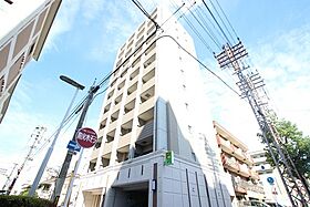 広島県広島市南区宇品御幸3丁目（賃貸マンション1K・7階・28.53㎡） その1