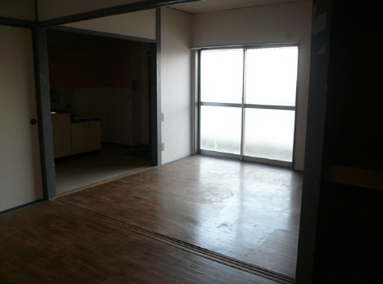 リビング/ダイニング