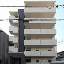 広島県広島市中区住吉町（賃貸マンション1LDK・5階・27.86㎡） その1