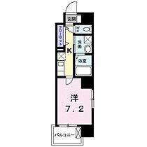 M&R  ｜ 広島県広島市西区天満町（賃貸マンション1K・10階・26.90㎡） その2