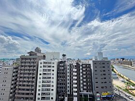 広島県広島市中区舟入中町（賃貸マンション1K・12階・30.38㎡） その15