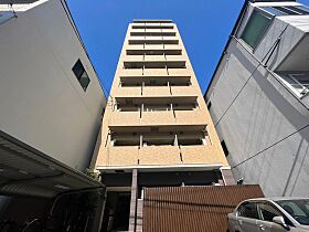 M&R  ｜ 広島県広島市西区天満町（賃貸マンション1K・9階・26.90㎡） その1