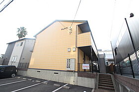 ヴェルデI  ｜ 広島県広島市西区己斐本町2丁目（賃貸アパート1R・1階・27.08㎡） その1