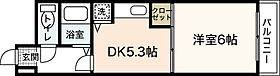 ANNEX瀬川  ｜ 広島県広島市西区中広町1丁目（賃貸マンション1DK・3階・28.60㎡） その2