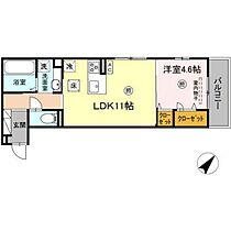 ソラリア  ｜ 広島県広島市安佐南区伴東7丁目（賃貸アパート1LDK・1階・41.46㎡） その2