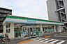 周辺：コンビニ「ファミリーマート佐伯区役所前店まで269ｍ」