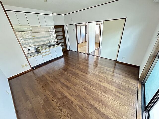 リビング/ダイニング