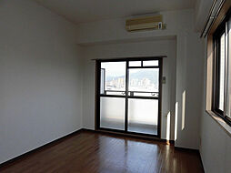 シャンテ中垣 7階1Kのリビング/ダイニング