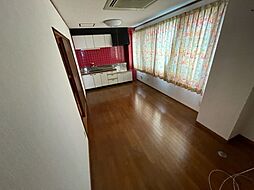 福元屋ビル 3階2LDKのリビング/ダイニング