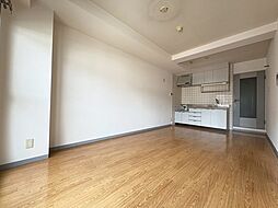 ファミール昭栄 3階2LDKのリビング/ダイニング