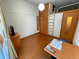 アムール東原 1階1Kのリビング/ダイニング