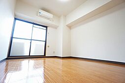 コラールM・S 4階1Kのリビング/ダイニング