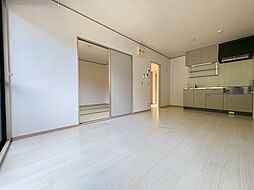 セジュール大浜 2階2DKのリビング/ダイニング