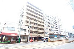 広島電鉄１系統 海岸通駅 徒歩1分