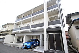 広島電鉄宮島線 楽々園駅 徒歩12分の賃貸マンション