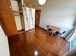 アムール東原 1階1Kのリビング/ダイニング