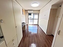 藤崎ビル2 2階ワンルームのリビング/ダイニング