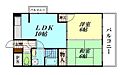 日宝ポニクレール府中6階6.4万円