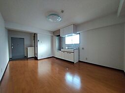 大松己斐ビル 4階1LDKのリビング/ダイニング