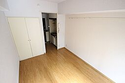 リーベイースト7 1階1Kのリビング/ダイニング