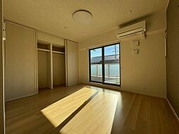 ベル石井城II 2階1Kのリビング/ダイニング