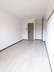 リベルタ東雲 3階1Kのリビング/ダイニング