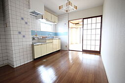 はいしげビル 4階1DKのリビング/ダイニング