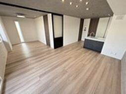 フェリーチェ西原 2階2LDKのリビング/ダイニング