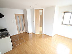 マルベニ段原南 5階1LDKのリビング/ダイニング