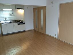 グリームマンション 2階2LDKのリビング/ダイニング