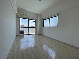 第8やたがいビル 5階ワンルームのリビング/ダイニング