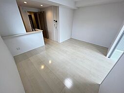 グランソレイユ　ナカスジ 7階1LDKのリビング/ダイニング