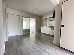 Casa井口A 2階3DKのリビング/ダイニング